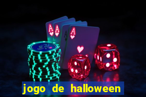 jogo de halloween do google